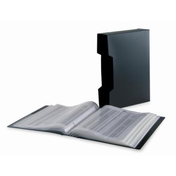 Fellowes Portalistino 100Buste Custodia