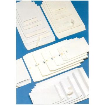 Blasetti Cf500 Buste Sacco Bianco 23X33Cm
