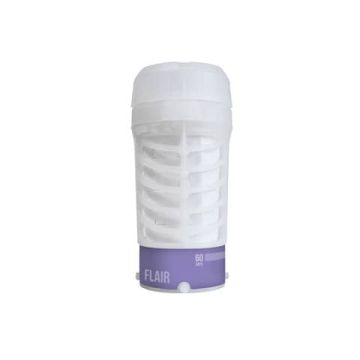 Ricarica per deodorante elettronico QTS trasparente/colori vari Low Intensity R-5320B/CRS
