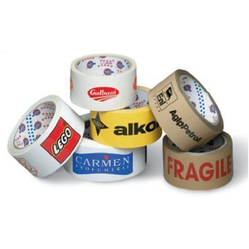Nastro adesivo 50mm x 66m 'SIGILLO di GARANZIA' PP36NN Eurocel