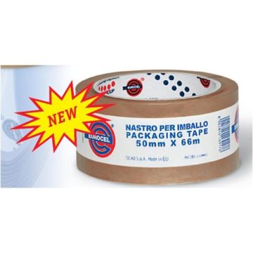 Eurocel Cf6 Nastro Imballo Pp31 Avana