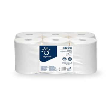 Papernet Cf6Bobine Asciugamani Rotolo 2V