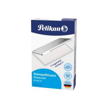 Cuscinetto non inchiostrati per timbri Pelikan nr. 1 9x16 cm neutro 331306