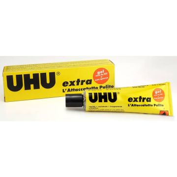 Colla Uhu Extra attaccatutto 31 ml D9221