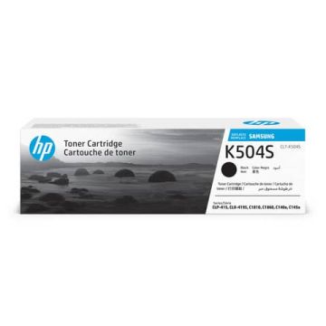 Toner CLT-K504S Samsung nero SU158A