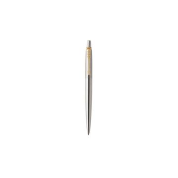 Penna a sfera a scatto Parker Jotter M Stainless Steel GT 1953182
