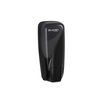 Dispenser di sapone Lucart Professional Identity Soap 1000 nero - 892440