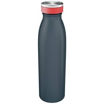 Bottiglia termica Cosy da 500 ml - 6,8x23,5x6,8 cm Leitz grigio velluto 90160089