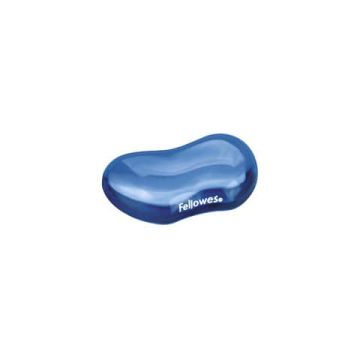 Supporto polso Crystals Gel Blu - 91177-72