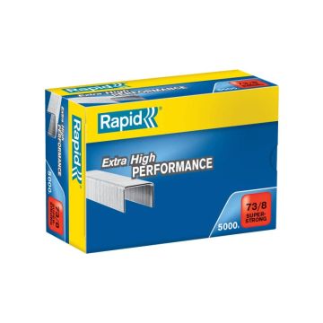 Punti metallici Rapid Super Strong 73/8 conf. da 5000 - 24890300