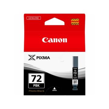 Serbatoio inchiostro PGI-72 PBK Canon nero foto 6403B001