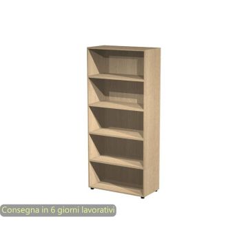 Armadio componibile Artexport 2898 a giorno Rovere AR-ST-C