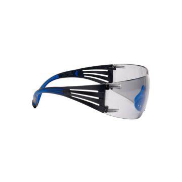 Occhiali di protezione 3M SecureFit™ 400 Scotchgard™ montatura blu/grigio SF401SGAF-RED