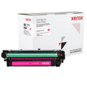 Toner Everyday Xerox Magenta  compatibile con HP 507A (CE403A), capacita' standard