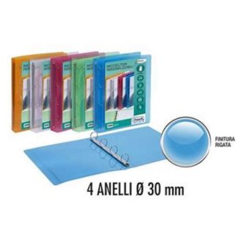 FAVORIT RAC.LUMINA 22X30 PERS 4TONDI PP ASS