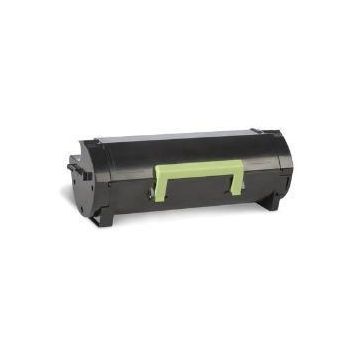 LEXMARK/IBM Toner nero Return Program per MS MX725 Serie MS MX820 Serie MX720 Serie 7.500pag