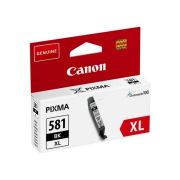 Cartuccia inkjet alta capacità CLI-581BK XL Canon nero 2052C001