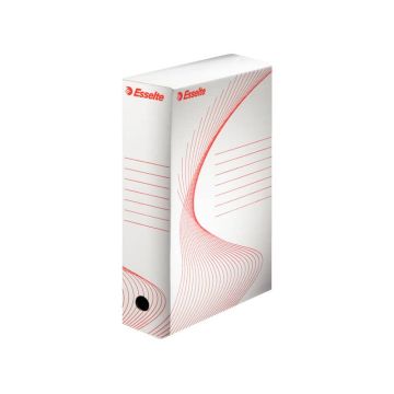 Scatola archivio Esselte Boxy 100 25x35x10 cm 20172