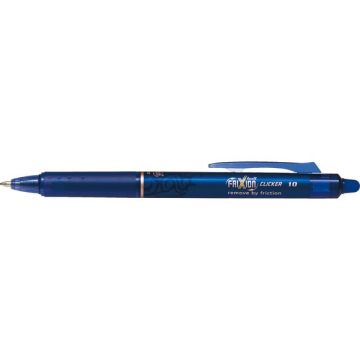 Penna a sfera a scatto FRIXIONball CLICKER 1,0mm blu PILOT (cfz 12)