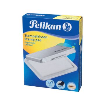 Cuscinetto non inchiostrati per timbri Pelikan nr. 3 5x7 cm neutro 331256