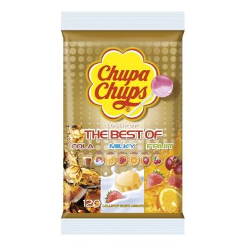 Busta Chupa chups 120pz