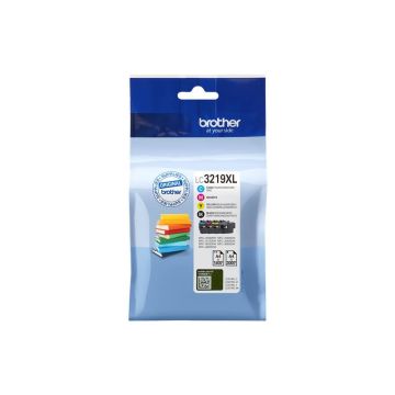 BROTHER CARTUCCIA 4 COLORI (BK/C/M/Y) BLISTER PER BROTEHERMFC-J 6530 DW, 6930 DW