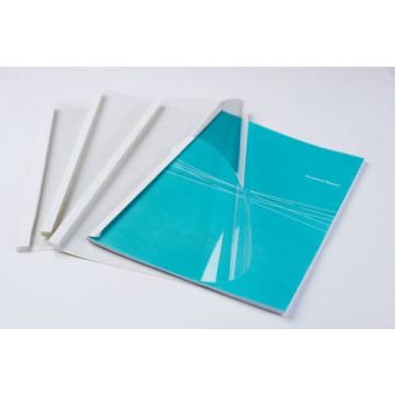 Termocopertine Standing 8mm bianco pz. 100 - 5391202