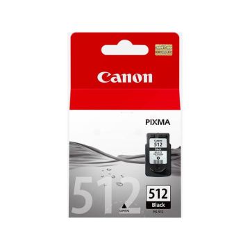 Cartuccia inkjet alta resa PG-512 Canon nero 2969B001