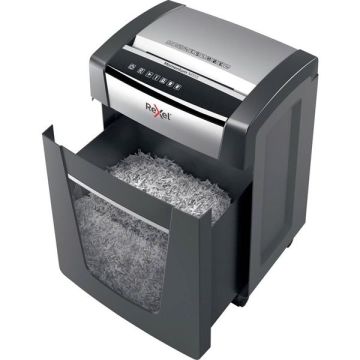 Distruggidocumenti uso moderato Rexel taglio micro 2104577EU