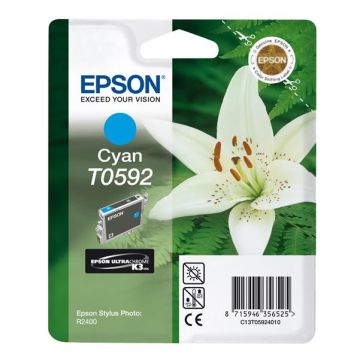 EPSON CARTUCCIA CIANO STYLUS PHOTO R2400 BLISTER RS