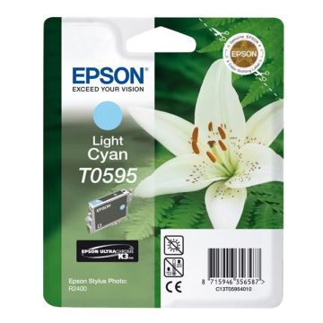 EPSON CARTUCCIA CIANO-CHIARO STYLUS PHOTO R240 BLISTER RS