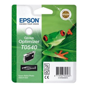 EPSON CARTUCCIA "GLOSS OPTIMIZER" STYLUS PHOTO R800 R1800 BLISTER RS