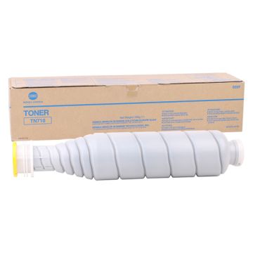 KONICA MINOLTA KONICA BIZHUB 600 TONER BLACK