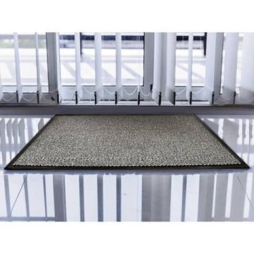 Tappeto da ingresso Floortex Doortex AdvantageMat 120x180 cm grigio FR49180DCBWV