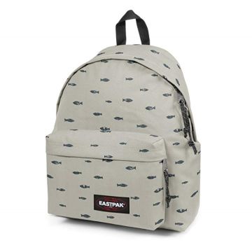 Zaino Eastpak padded- Fish stamp-  cm 30x40x18 L24.
