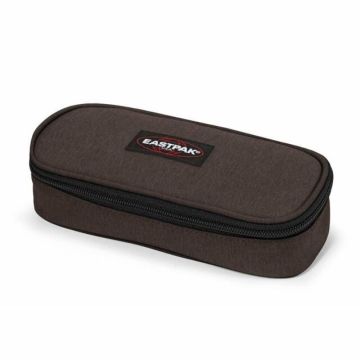 Eastpak Oval, Astuccio Unisex, marrone , Taglia Unica (5x22x9 cm)