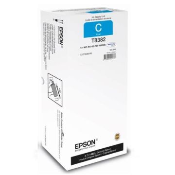 EPSON WORKFORCE PRO WF-R5690 CYAN XL INK