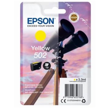 EPSON CART.GIALLO BINOCOLO 502 SERIE
