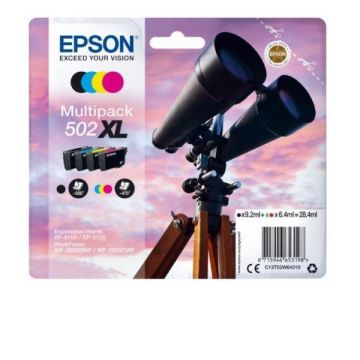 EPSON CART. MULTIPACK 502XL NCMG 4PZ
