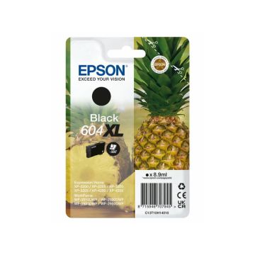 EPSON SINGLEPACK BLACK 604XL INK