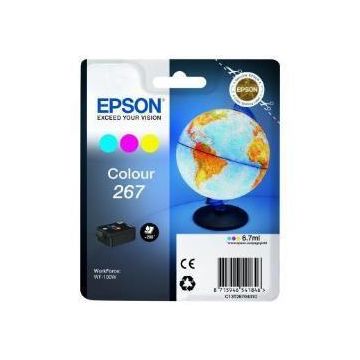 EPSON CART.INCH 3 COLORI 267 AM+RF