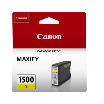 CANON INK PGI-1500 GIALLO
