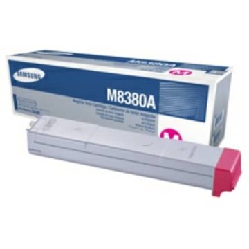 Toner CLX-M8380A Samsung magenta SU591A