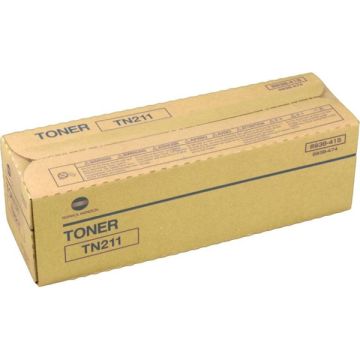 Originale Konica-Minolta 8938415 Toner TN-211 nero