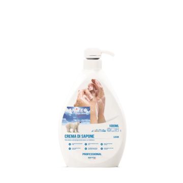Sanitec Cf6 Cremasapone Luxor Dispenser 1L