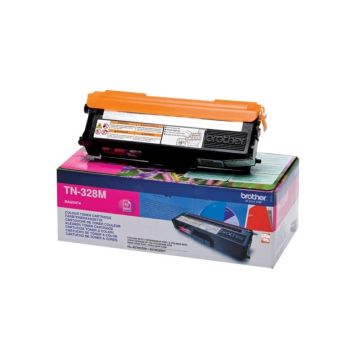 Toner 328 Brother magenta TN-328M
