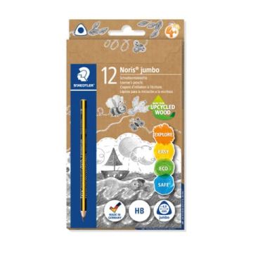 Matita Staedtler Noris Jumbo Staedtler HB - 119