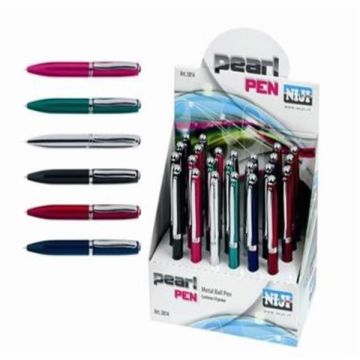 NIJI ESPCF24 MINI PENNE METALLO