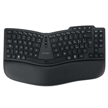 Tastiera ricaricabile Kensington Pro Fit Ergo KB675 EQ TKL nero K75491IT
