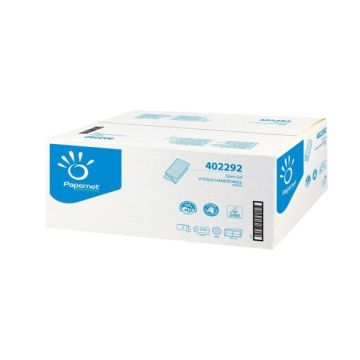 Papernet Cf 210 Asciugamani A V  (scatola 15 pacchi)